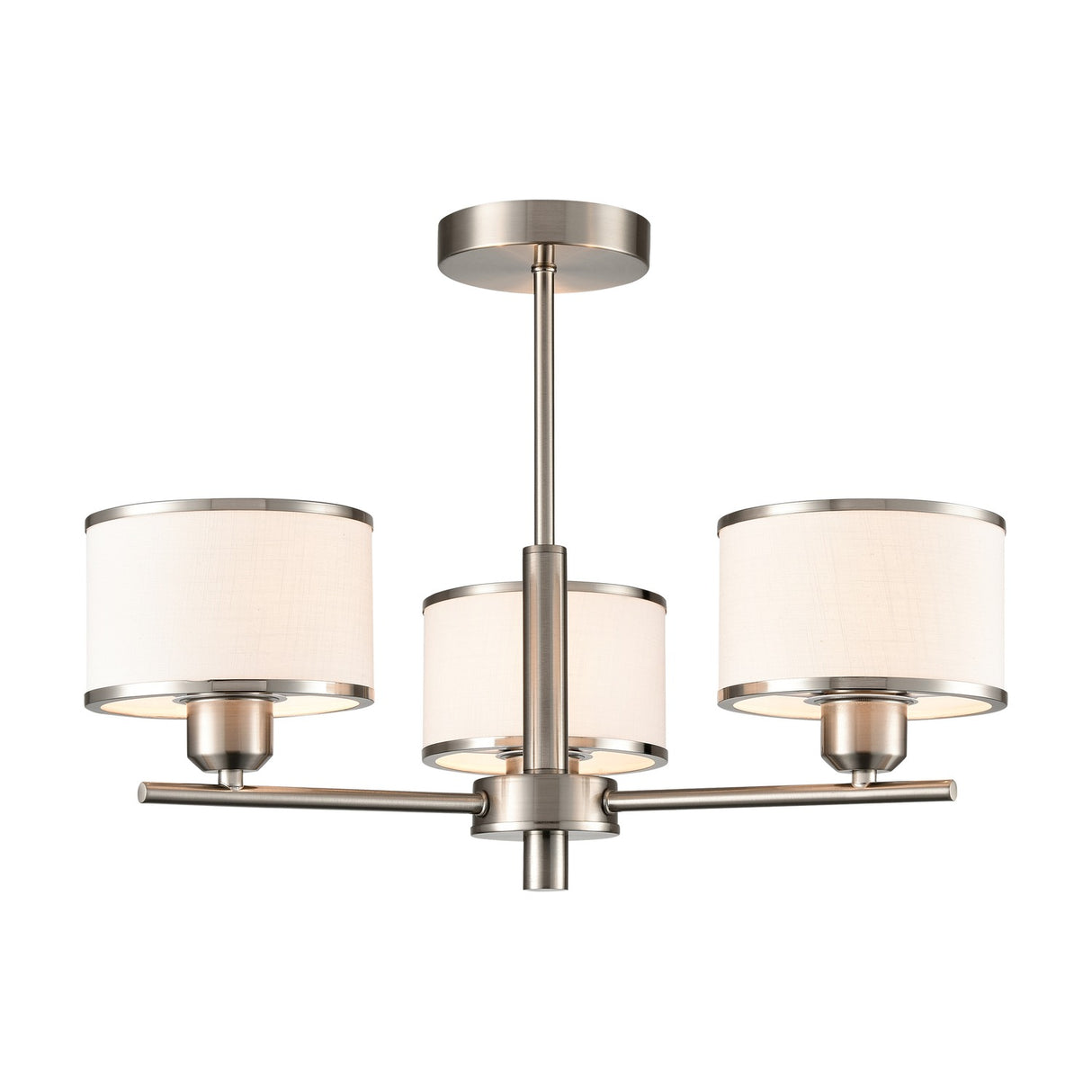 Polaris 3 light ceiling light, alternative view