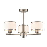 Polaris 3 light ceiling light, alternative view
