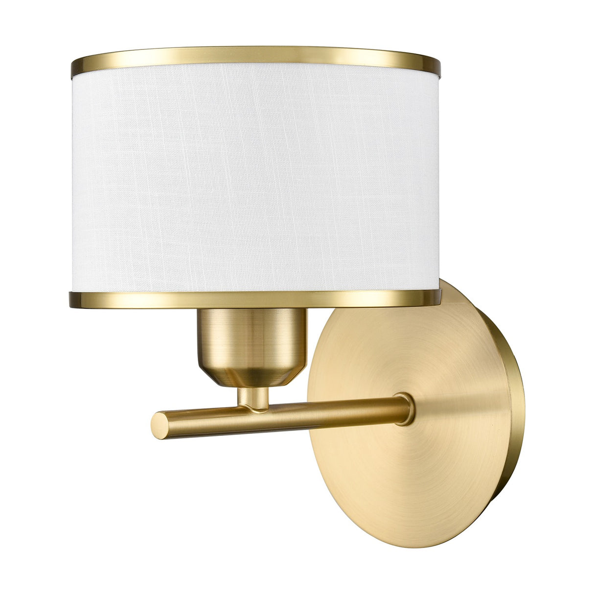 Polaris wall light, unlit