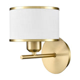 Polaris wall light, unlit