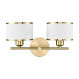 Polaris 2 light wall light, unlit