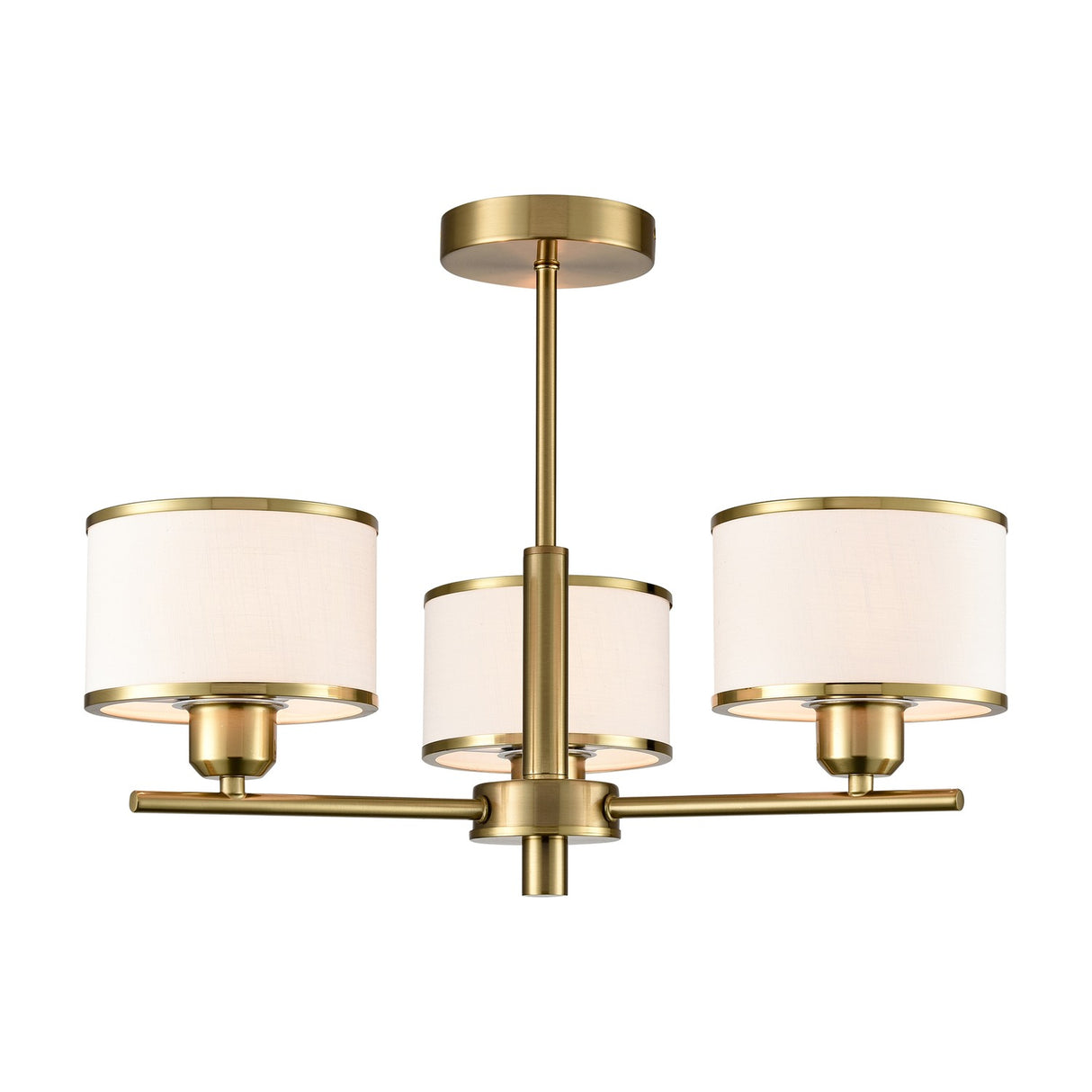 Polaris 3 light ceiling light, alternative view