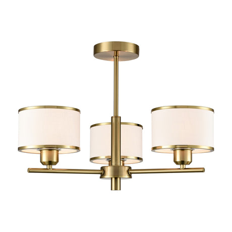 Polaris 3 light ceiling light, alternative view