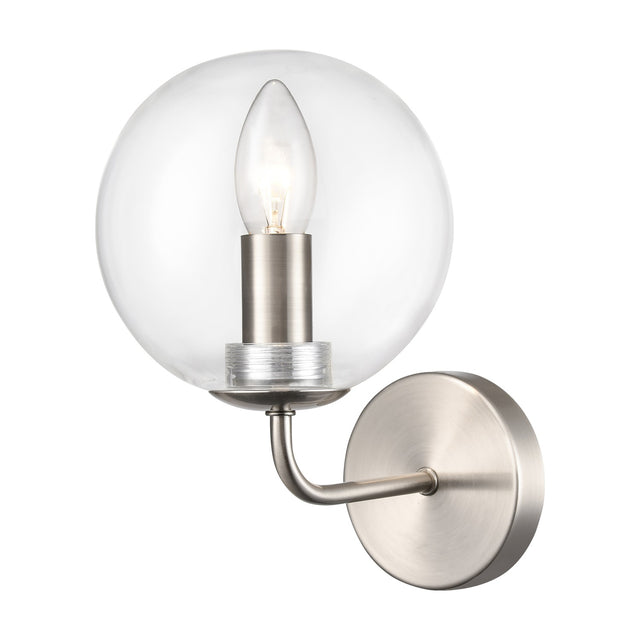 Court wall light