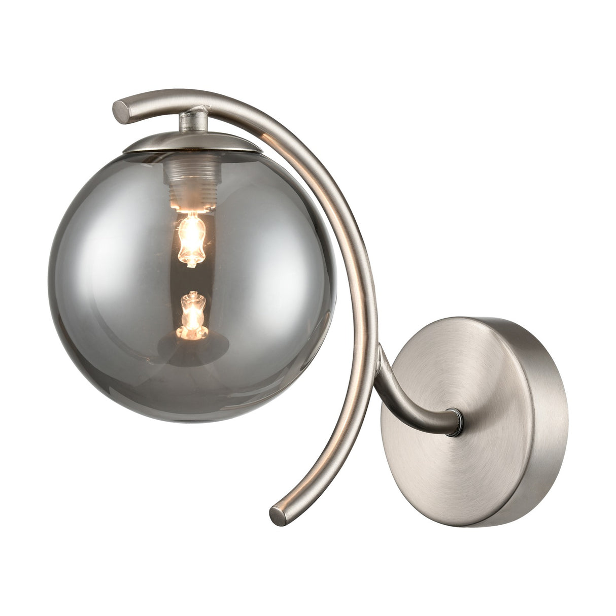 Atlas wall light, alternative view