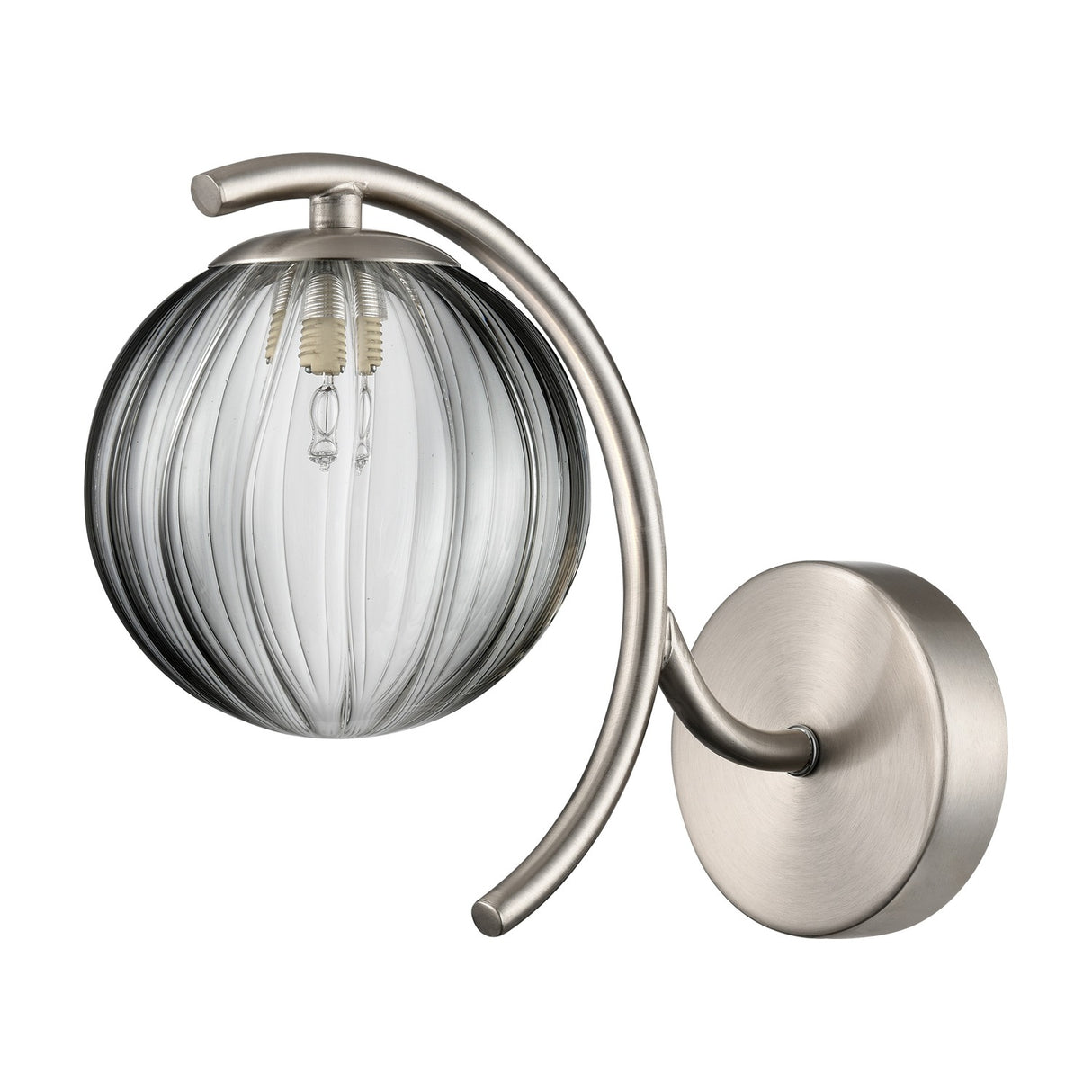 Atlas wall light, unlit