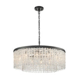 Coral 12 light chandelier