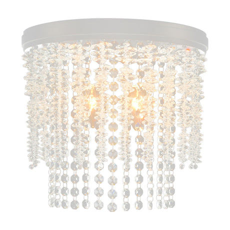 Coral 2 light wall light