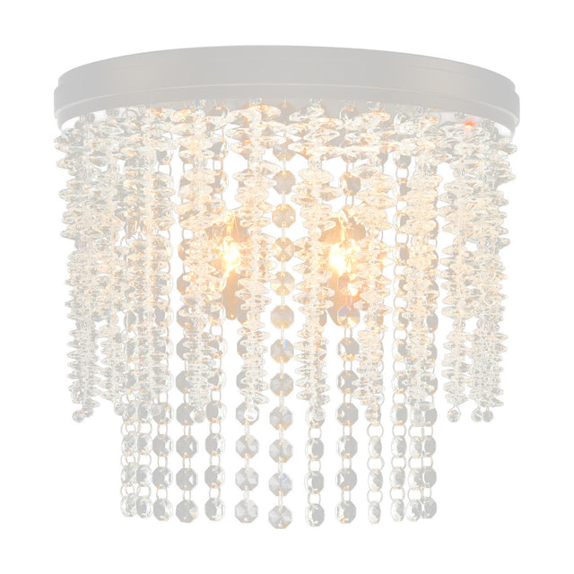 Coral 2 light wall light
