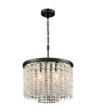 Coral 6 light chandelier