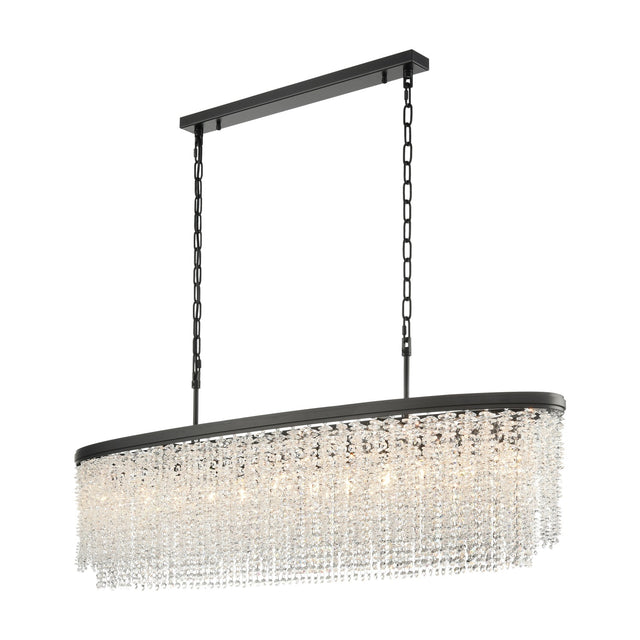 Coral 12 light chandelier