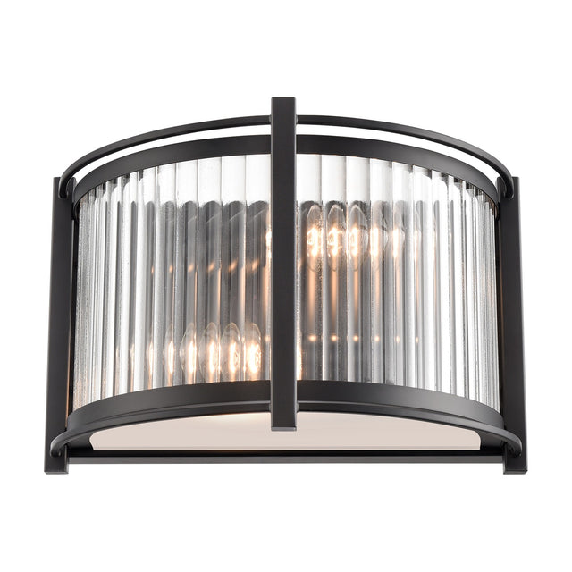 Sloane 2 light wall light