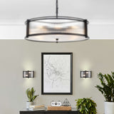 Sloane 2 light wall light, shown in a room setting