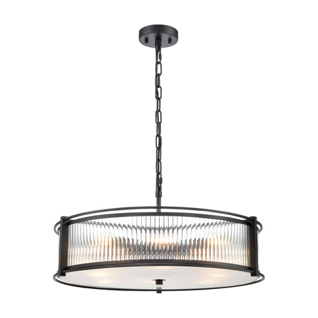 Sloane 8 light ceiling light