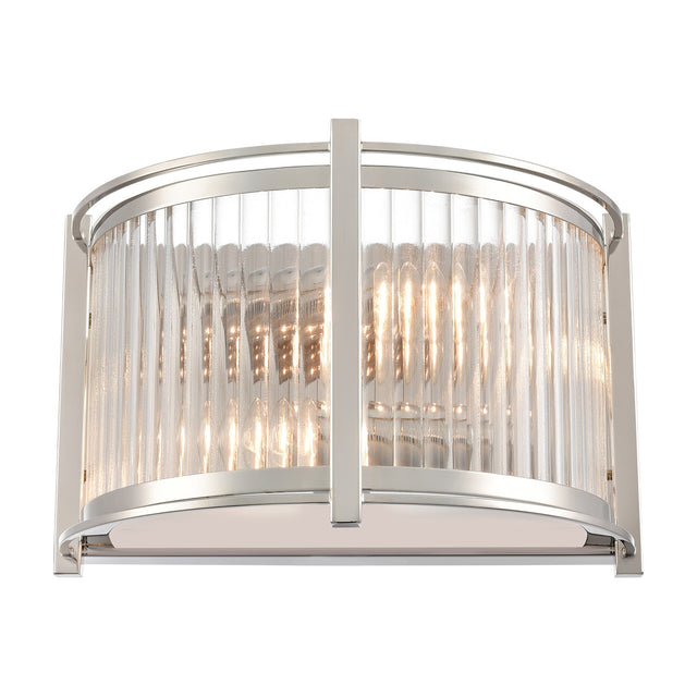 Sloane 2 light wall light