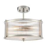 Sloane 3 light ceiling light, alternative view