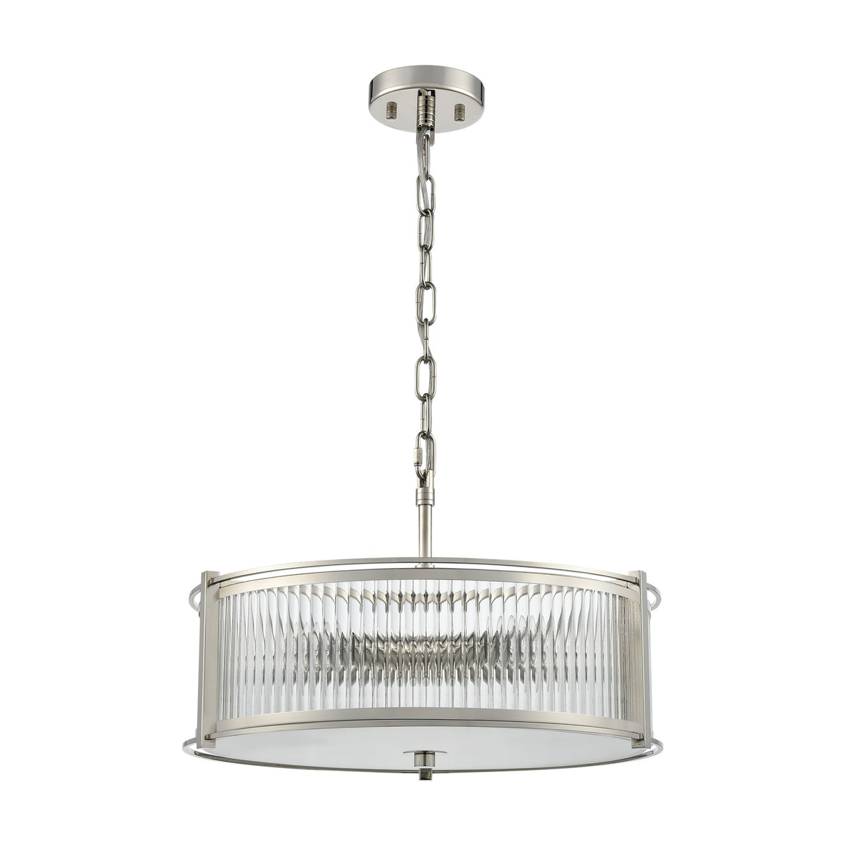 Sloane 5 light ceiling light, unlit