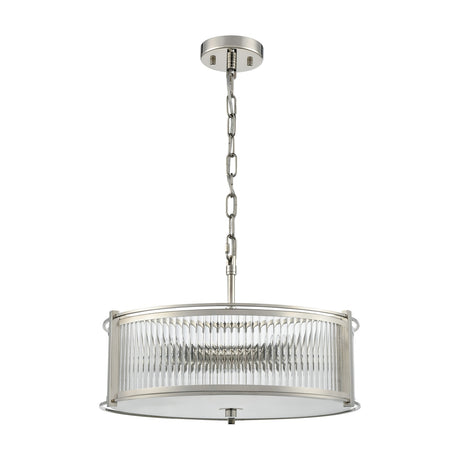 Sloane 5 light ceiling light, unlit