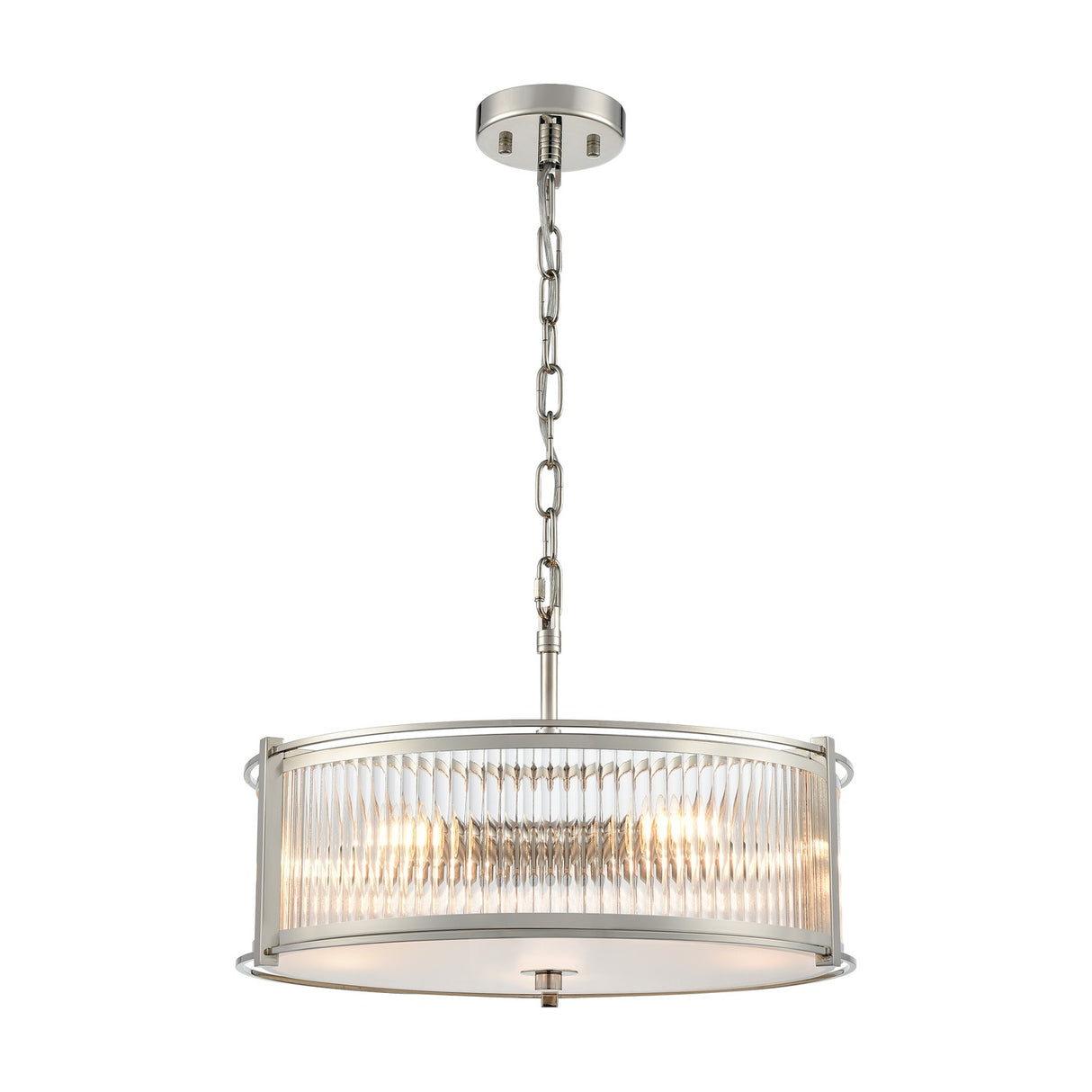 Sloane 5 light ceiling light, alternative view