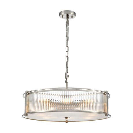 Sloane 8 light ceiling light