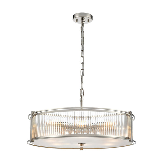Sloane 8 light ceiling light