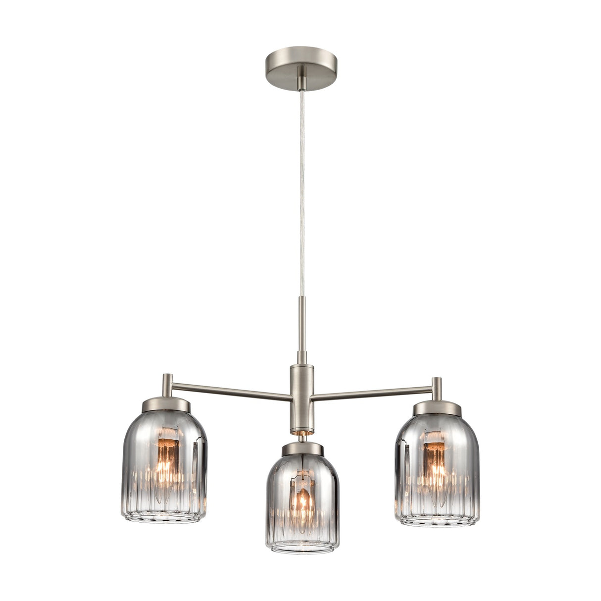 Caligo 3 light ceiling light