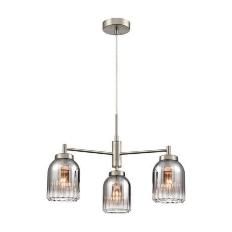 Caligo 3 light ceiling light