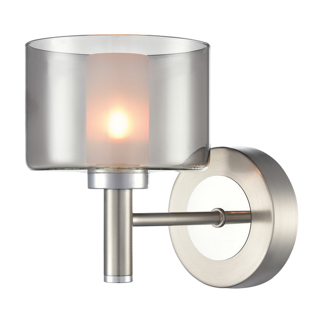 Argento wall light