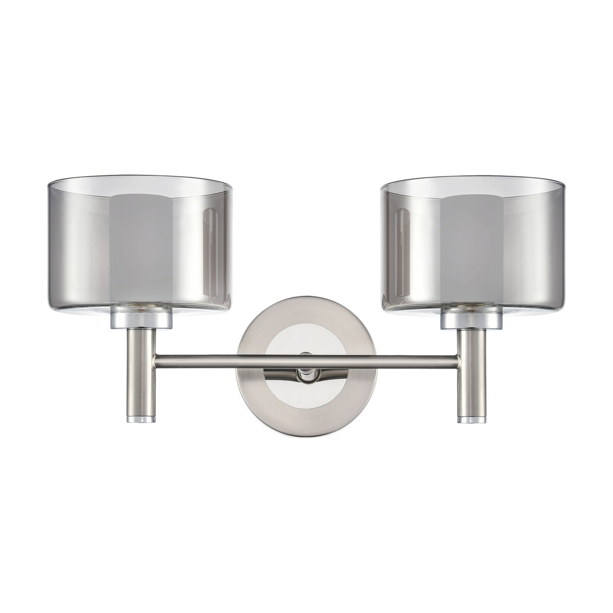 Argento 2 light wall light