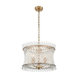 Ethereal 3 light chandelier