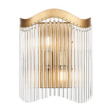 Harp 2 light wall light