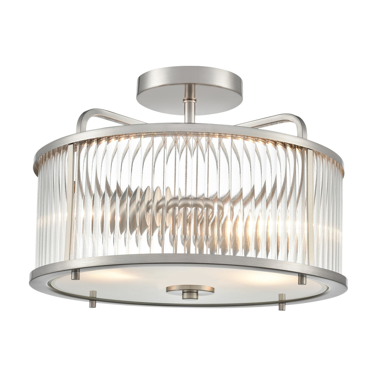 Bonham 2 light ceiling light