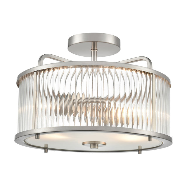 Bonham 2 light ceiling light