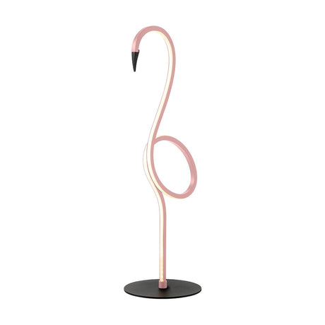 Flamingo 1 Light Table Lamp - Pink