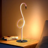 Flamingo 1 Light Table Lamp - Pink