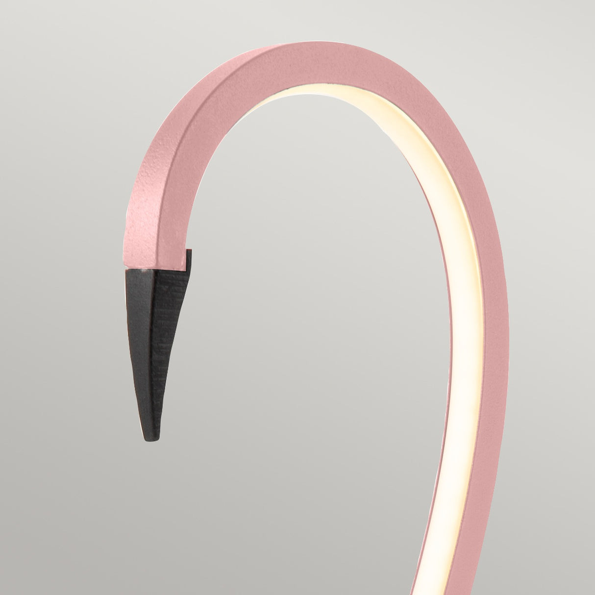 Flamingo 1 Light Table Lamp - Pink