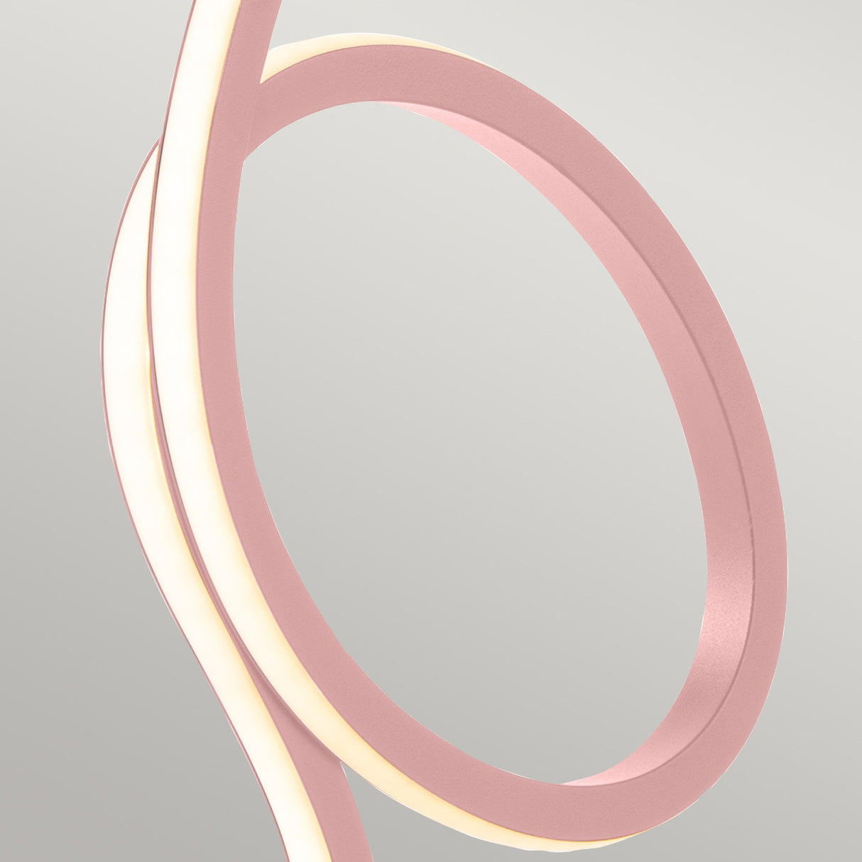 Flamingo 1 Light Table Lamp - Pink