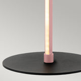 Flamingo 1 Light Table Lamp - Pink