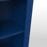 Frank Cabinet - Classic Blue