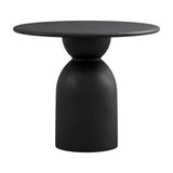 Gaia Dining Table - Black