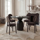 Gaia Dining Table - Black