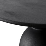 Gaia Dining Table - Black