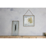 Kiko Gigantic Landscape Photo Frame - Antique Brass