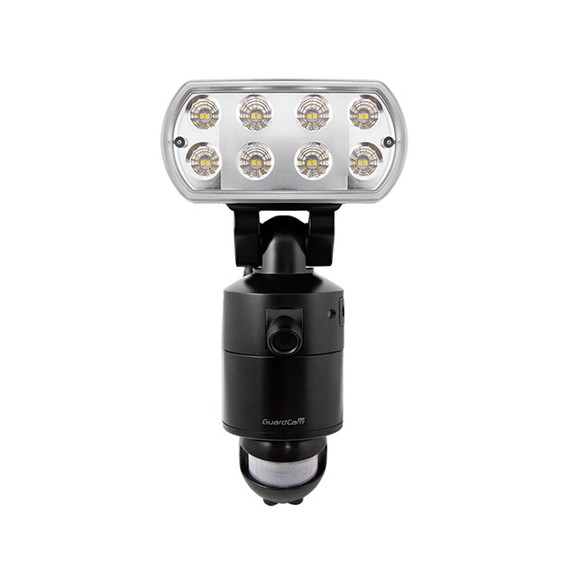 Combined LED Floodlight & WiFi Camera