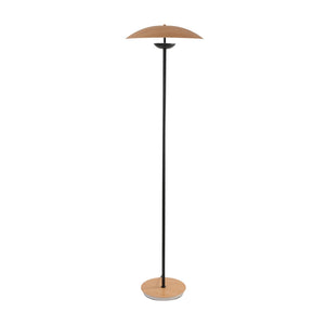 Wooden Floor Lamps