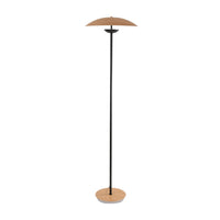 Wooden Floor Lamps
