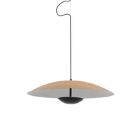 Wooden Pendant Lights