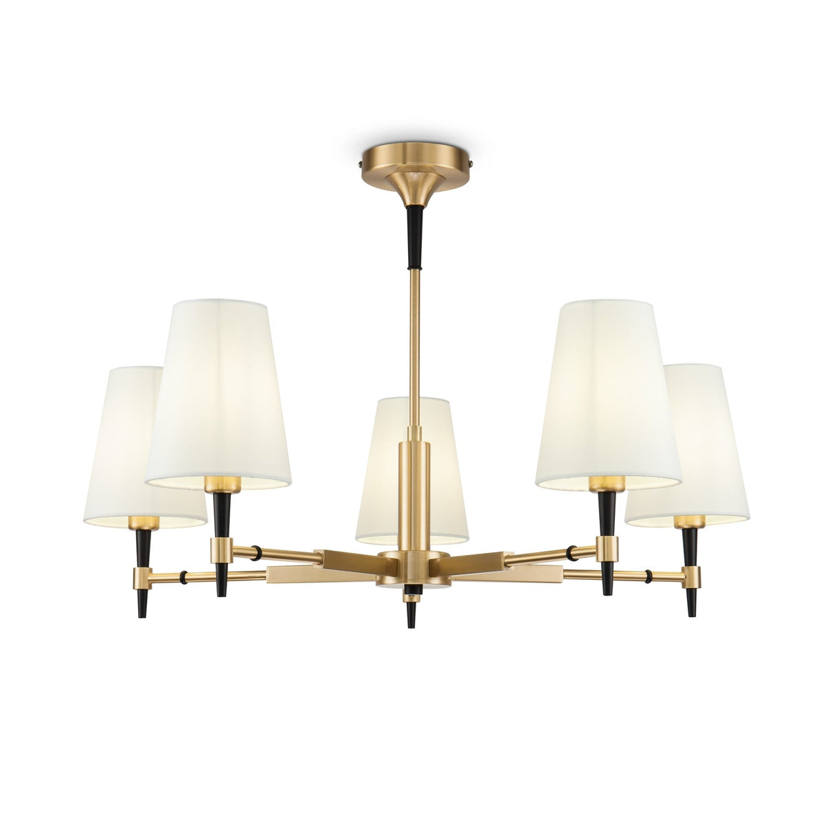 Chandelier Zaragoza E14 40W