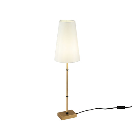 Table lamp Zaragoza E14 40W