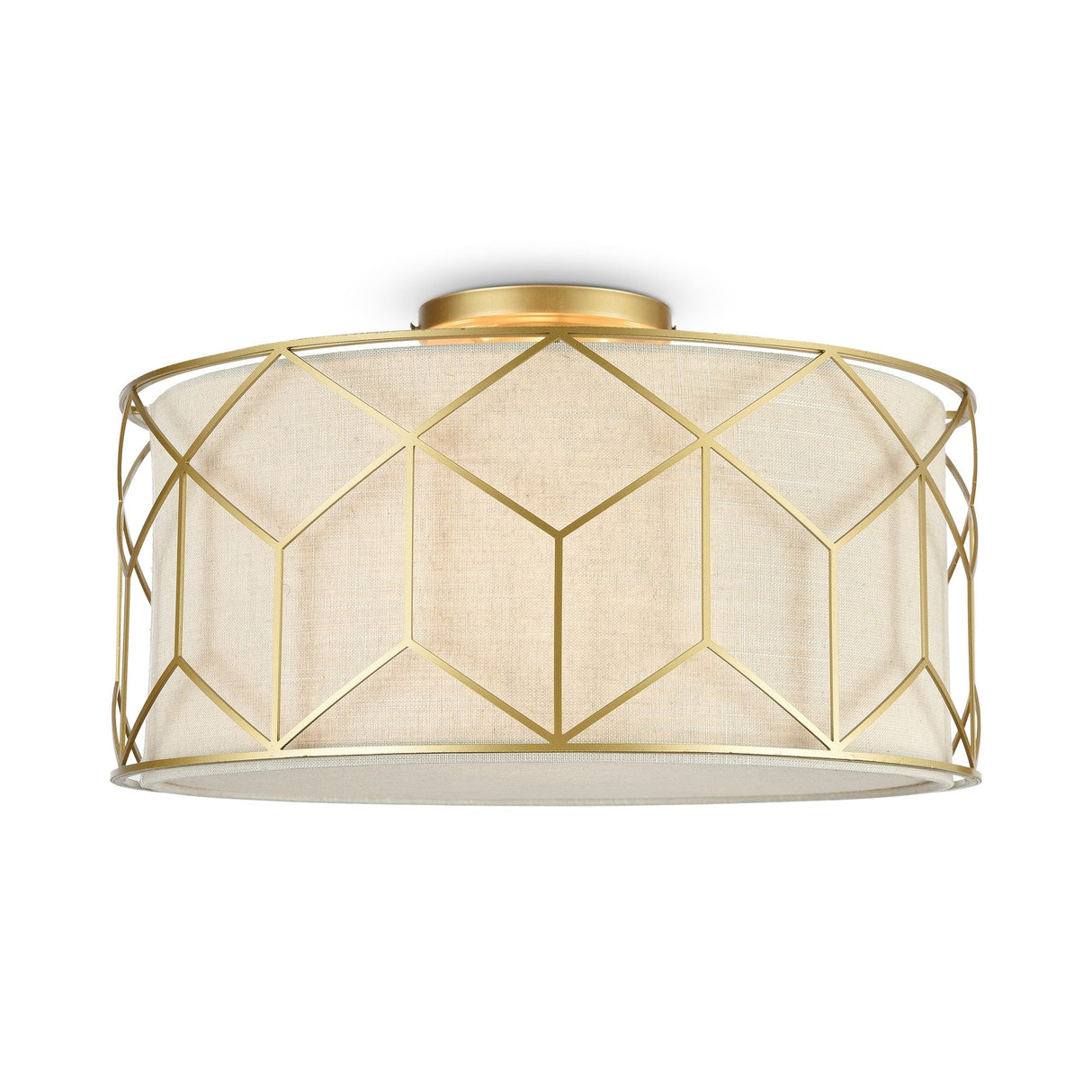 Ceiling lamp Messina E27 60W